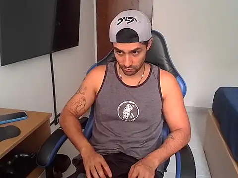 SantiagoMelendez online show from 07-27-26, 04:36