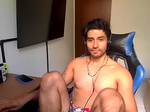 SantiagoMelendez online show from 07-28-26, 08:01