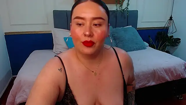 Khalia  online show from 07-22-26, 07:27