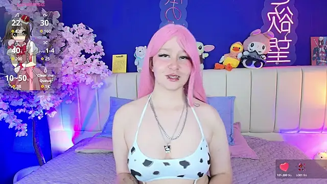 Im yukii online show from 07-10-26, 04:17