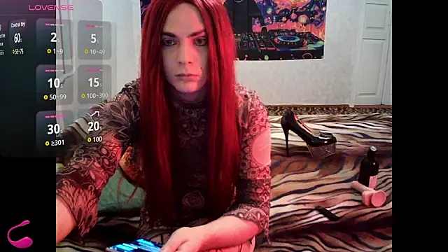 Anndy-Rose online show from 07-28-26, 03:43