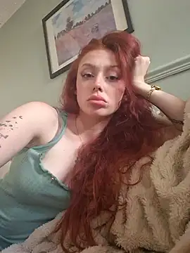 Ember Starr online show from 07-20-26, 10:39