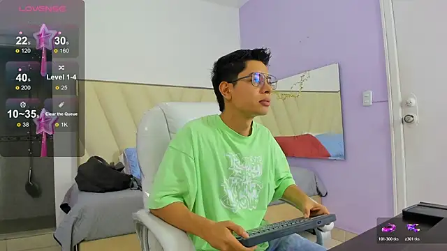 Ethan12  online show from 06-25-26, 03:28