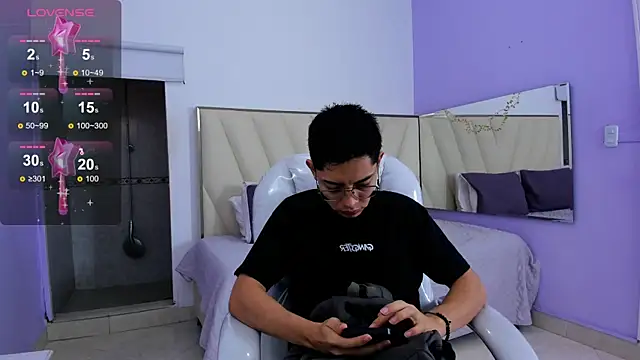 Ethan12  online show from 07-28-26, 03:24