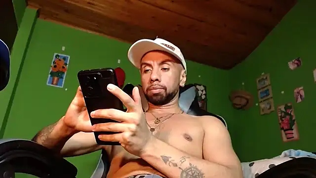 Arian Pervert online show from 02-15-25, 05:07