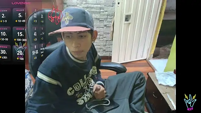 yeferm47hot online show from 06-08-26, 09:15