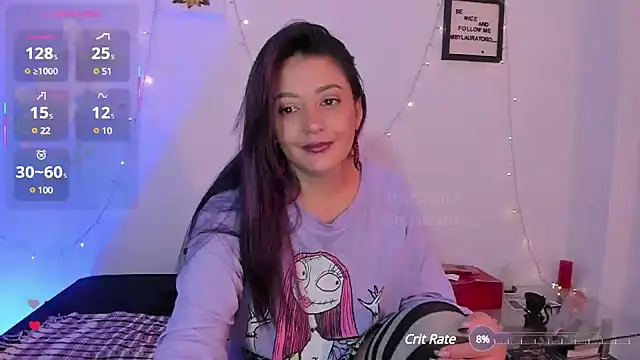 Snapshot of LauraToro_ chatting on 03-09-25, 04:44 LauraToro  online show from 03-09-25, 04:44