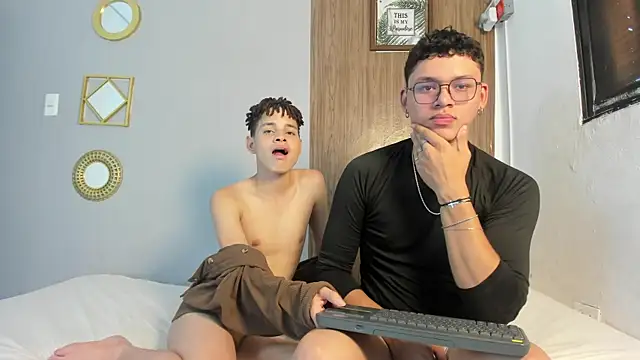 boy hotparty online show from 07-28-26, 07:26