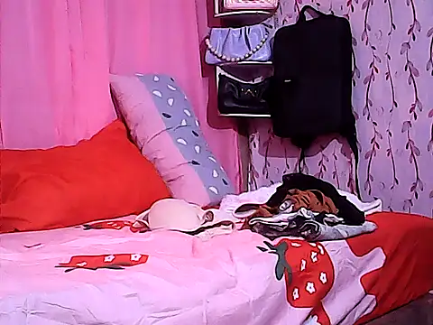 Snapshot of Anastacia21 chatting on 07-15-26, 11:04 Anastacia21 online show from 07-15-26, 11:04