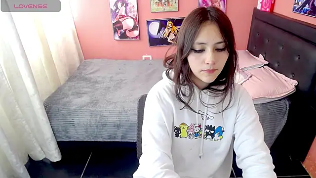 Sakura Mimi online show from 07-28-26, 09:03