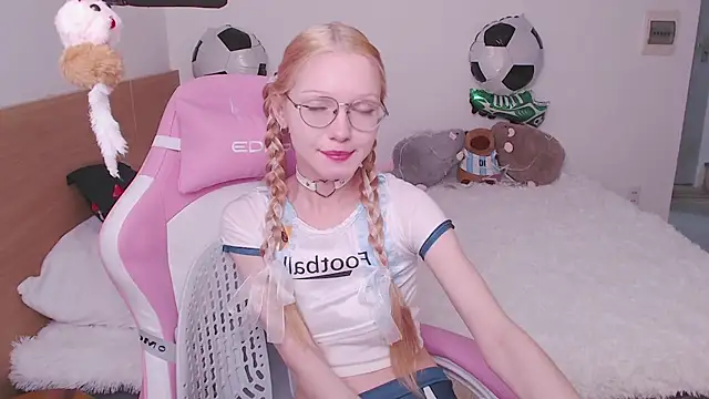 blush online show from 07-15-26, 01:38
