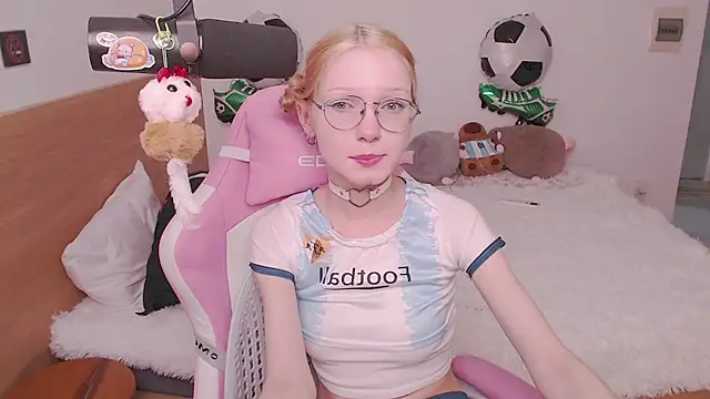 blush online show from 07-17-26, 11:39