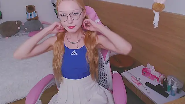 blush online show from 07-19-26, 02:32