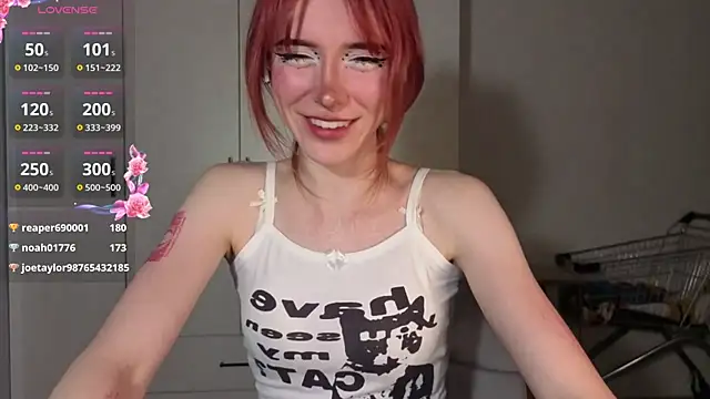 KayleneWesterberg online show from 07-28-26, 04:39