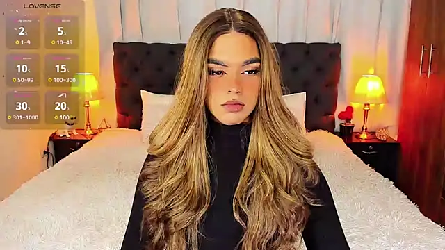 Scarlethvhonparker online show from 01-24-25, 02:07