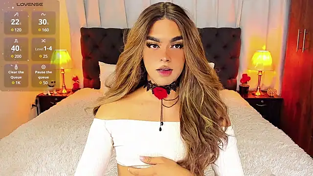 Scarlethvhonparker online show from 02-28-25, 01:47