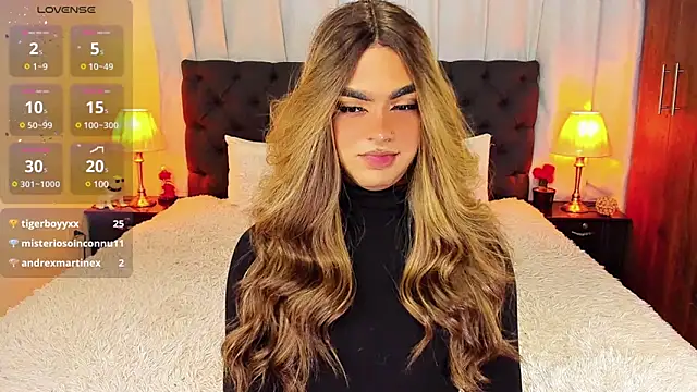 Scarlethvhonparker online show from 03-10-25, 02:28