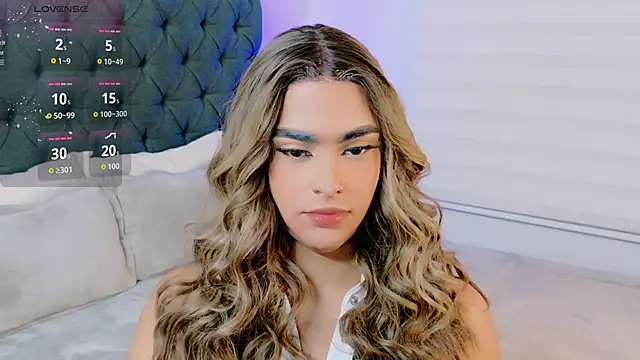 Scarlethvhonparker online show from 09-21-25, 12:34