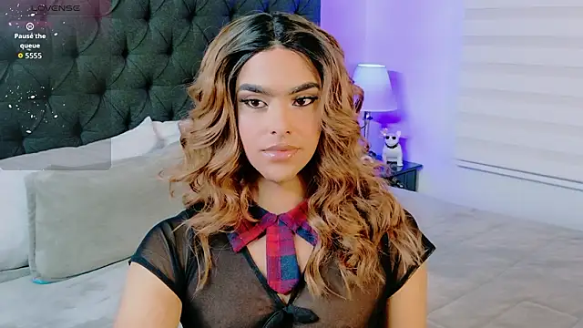 Scarlethvhonparker online show from 03-12-26, 01:56