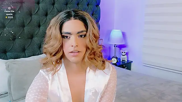 Scarlethvhonparker online show from 03-19-26, 12:03