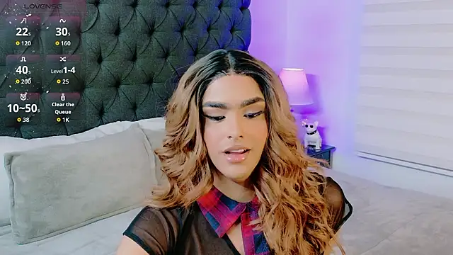 Scarlethvhonparker online show from 03-24-26, 12:04