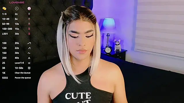 Scarlethvhonparker online show from 04-27-26, 01:58