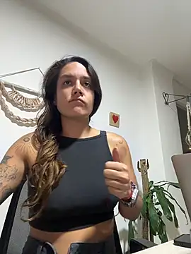 SOPHIA VELMONT online show from 07-11-26, 12:57