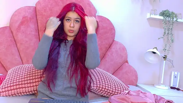 AuroraJackson   online show from 07-12-26, 12:07