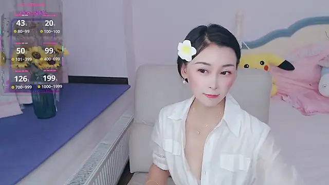 Alice-168 online show from 07-21-26, 11:45