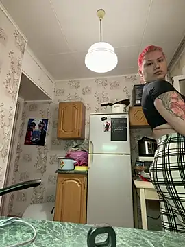 Snapshot of FoxyLia chatting on 06-16-26, 07:49 FoxyLia online show from 06-16-26, 07:49