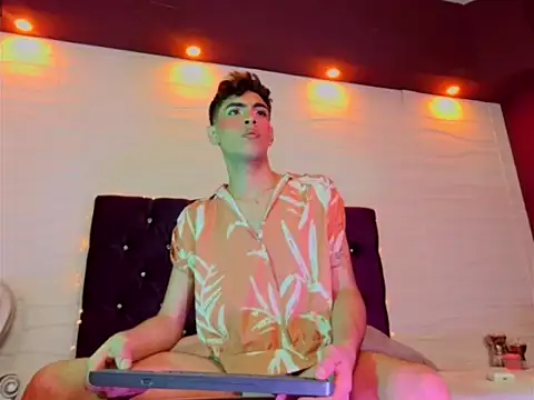Nicolass 23 online show from 07-07-26, 01:26