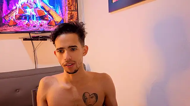 alexandro260 online show from 07-18-26, 04:27
