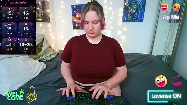 Annita Robbie online show from 06-18-26, 06:12