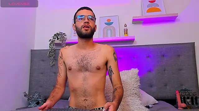 elliot flame online show from 07-02-26, 05:30