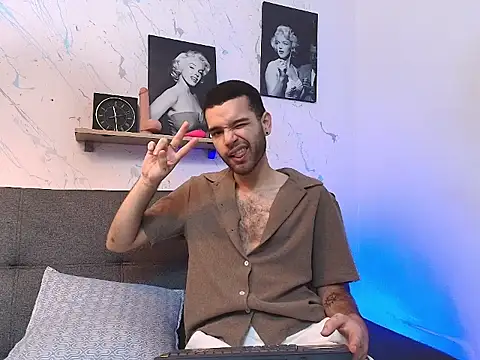 elliot flame online show from 07-15-26, 10:15