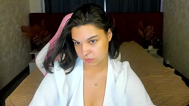 Jasmine Burke online show from 07-07-26, 07:23