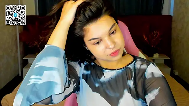 Jasmine Burke online show from 07-23-26, 01:08