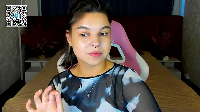 Jasmine Burke online show from 07-23-26, 01:58