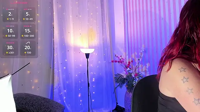 Rosario moon online show from 07-17-26, 06:46