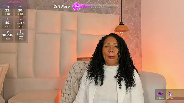 Nahomi Dominique online show from 07-01-26, 12:40