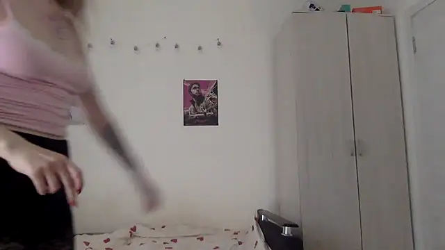 blondiedoll online show from 07-18-26, 01:04