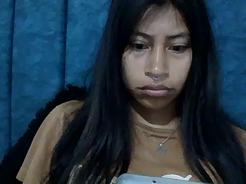 Pocahontas Honey online show from 07-09-26, 03:38
