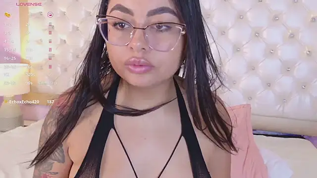 HANNAROSEE online show from 07-06-26, 03:03