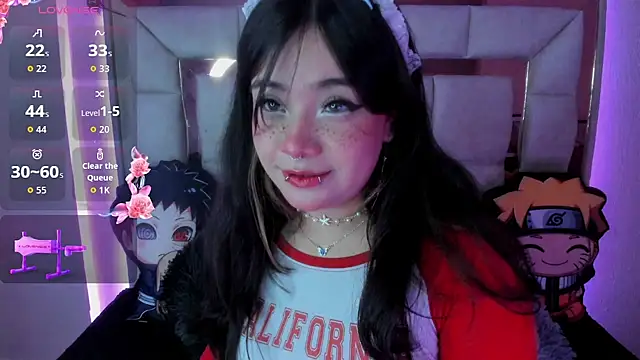 Amara Kazumii online show from 07-09-26, 05:22