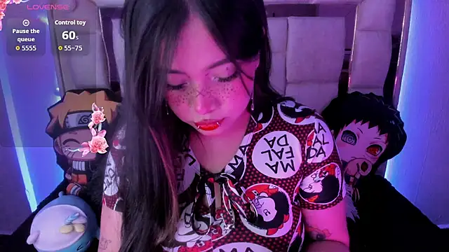 Amara Kazumii online show from 07-26-26, 05:15