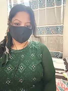 Cute Ishita103 online show from 07-18-26, 01:15