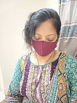 Cute Ishita103 online show from 07-20-26, 01:57