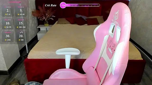 Elly B1oom online show from 07-20-26, 09:23