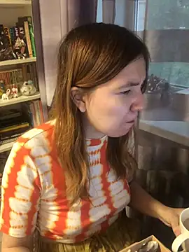 Lazy Lovely online show from 07-08-26, 01:48