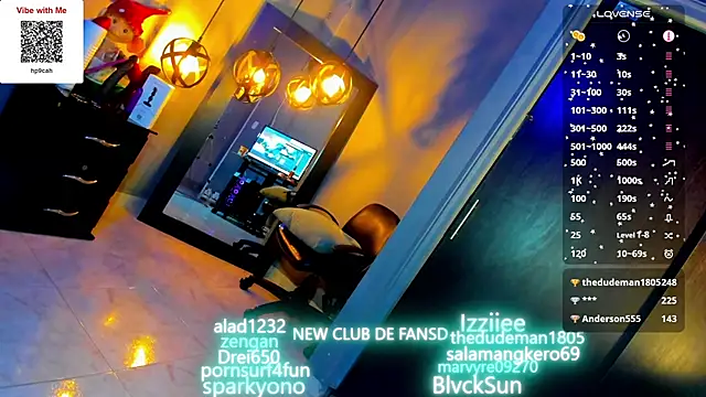 love amor  online show from 12-02-24, 09:56